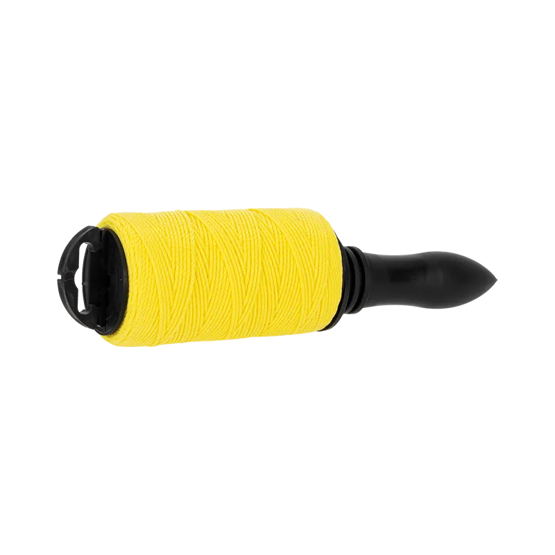 Fir Zidarie  cu Maner / Galben - 1.5MM / 100M