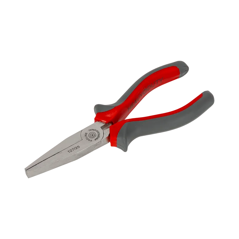Patent cu Cioc Plat Maner Rigid 160MM