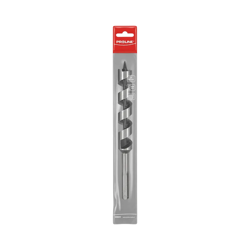 Burghiu Lemn Sfredel 24X230MM