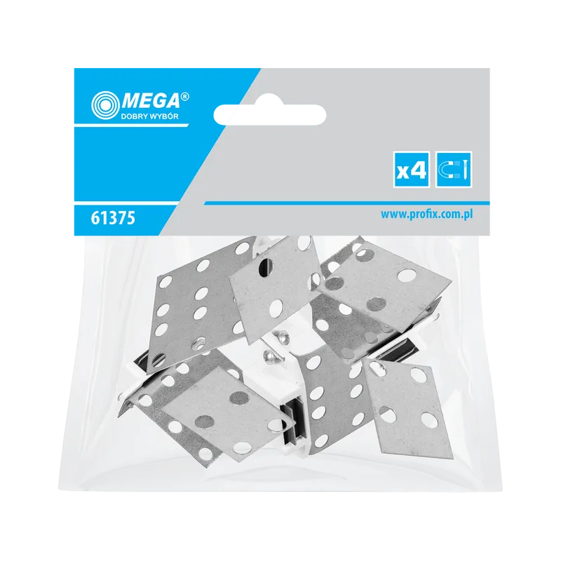 Balamale Magnetice pentru Imbinarea Placilor, 4/Set