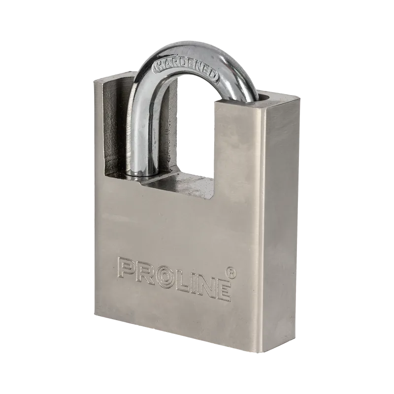 Lacat Securizat cu Tija Interna Curbata 60MM