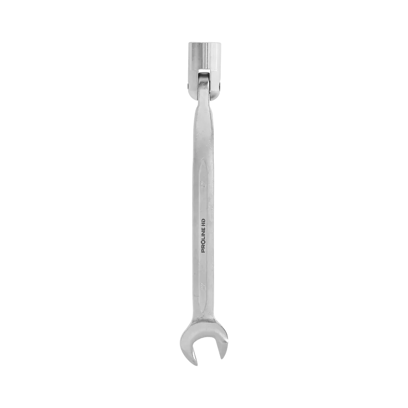 Cheie Fixa cu Tubulara Flexibila CR-VA HD 17MM
