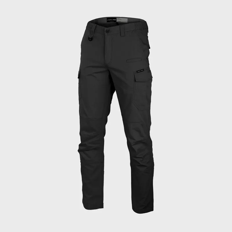 Pantalon Interventie / Negru - 2XL