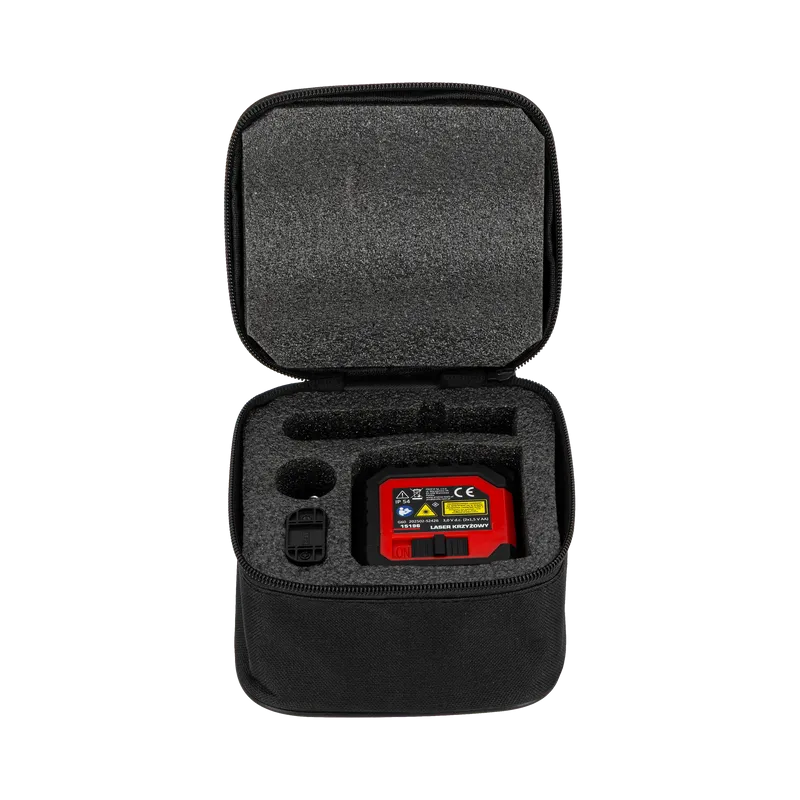 Nivela Laser Autonivelanta 0.3MM/1M / 25M / Cruce-2RAZE