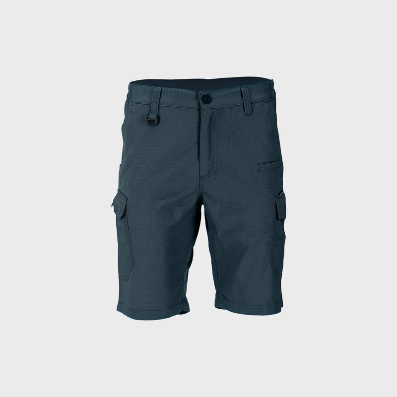 Pantalon Slim-Fit Scurt / Albastru - XL