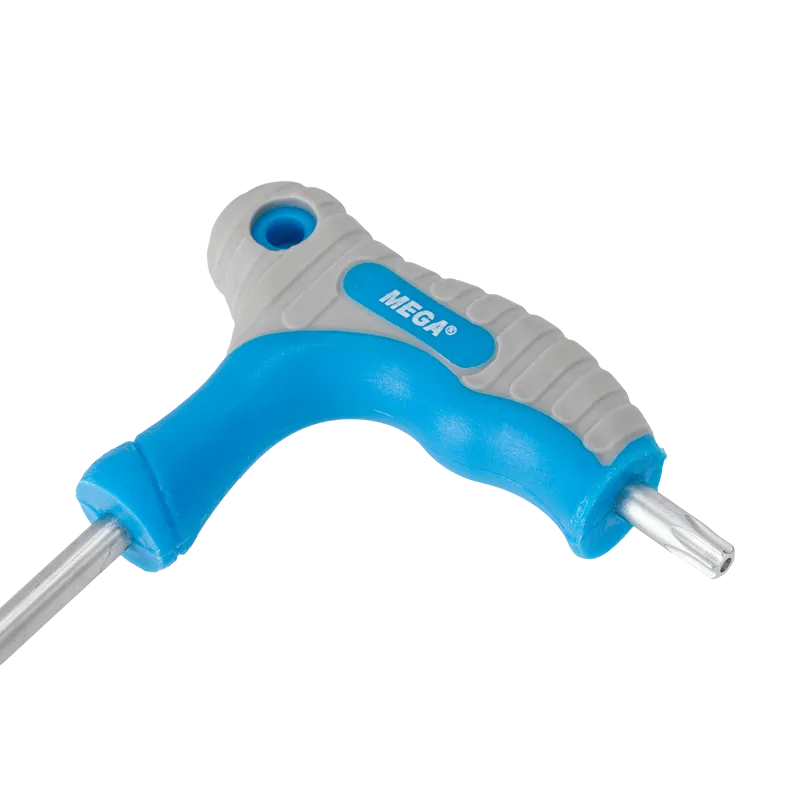 Cheie Negativa Tip-T CR-VA Torx T30 / 150MM