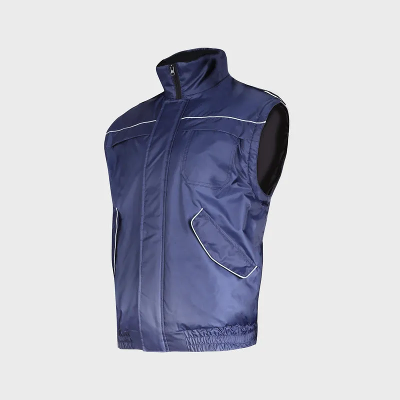 Jacheta Captusita cu Gluga si Maneci Detasabile - 2XL