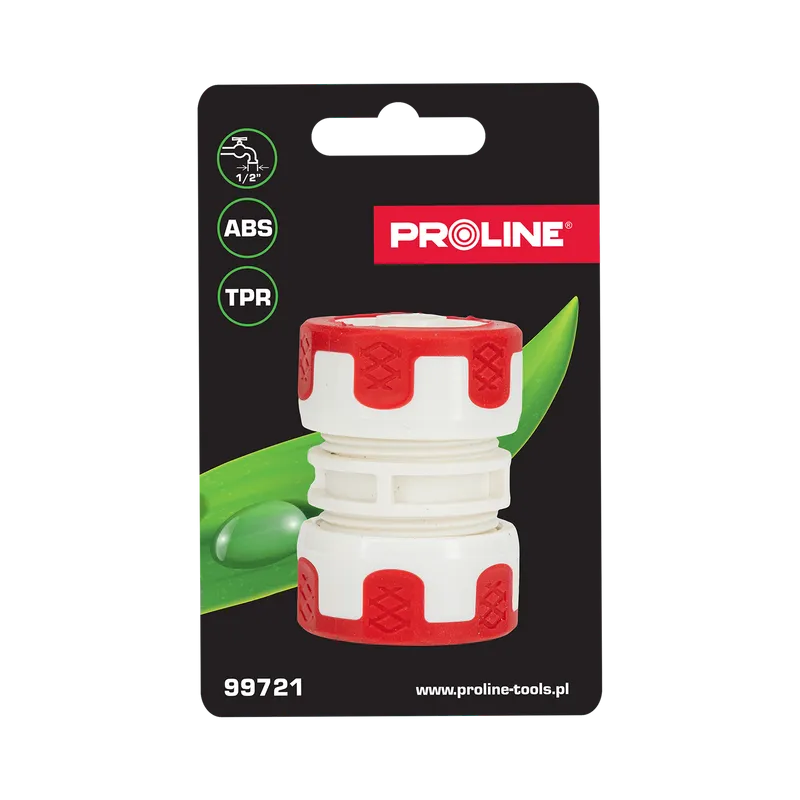 Cupla Imbinare Premium 1/2" - 1/2" / Blister