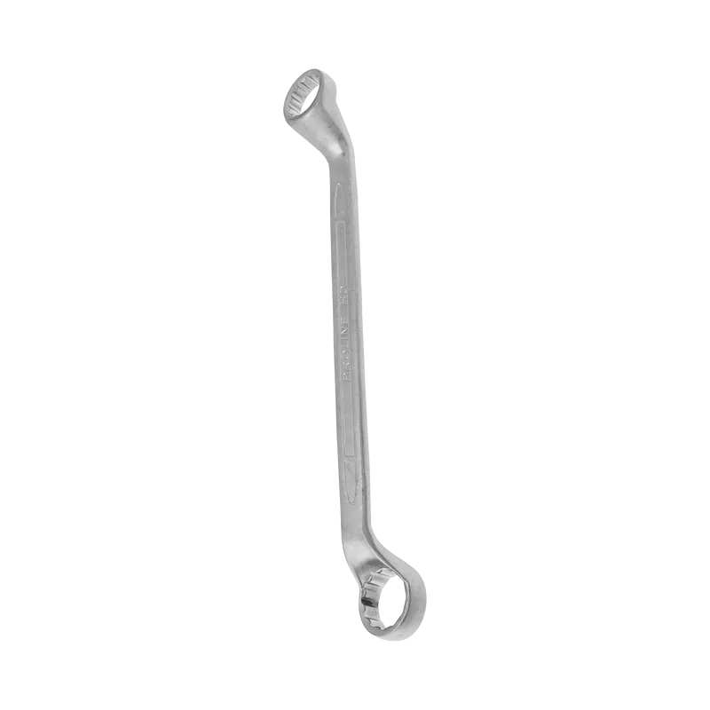 Cheie Inelara Cotita CR-VA Forjata 24X27MM