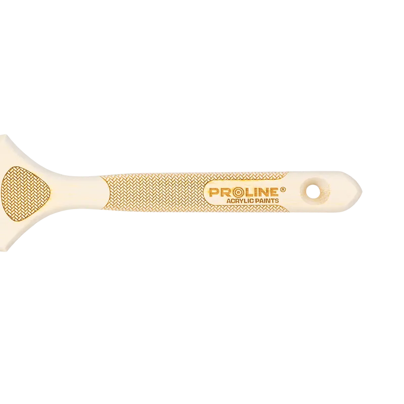 Pensula Profesionala Oblica / Vopsea Acrilica - 63MM