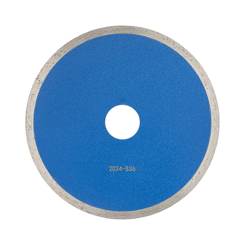 Disc Diamantat Continuu 125MM