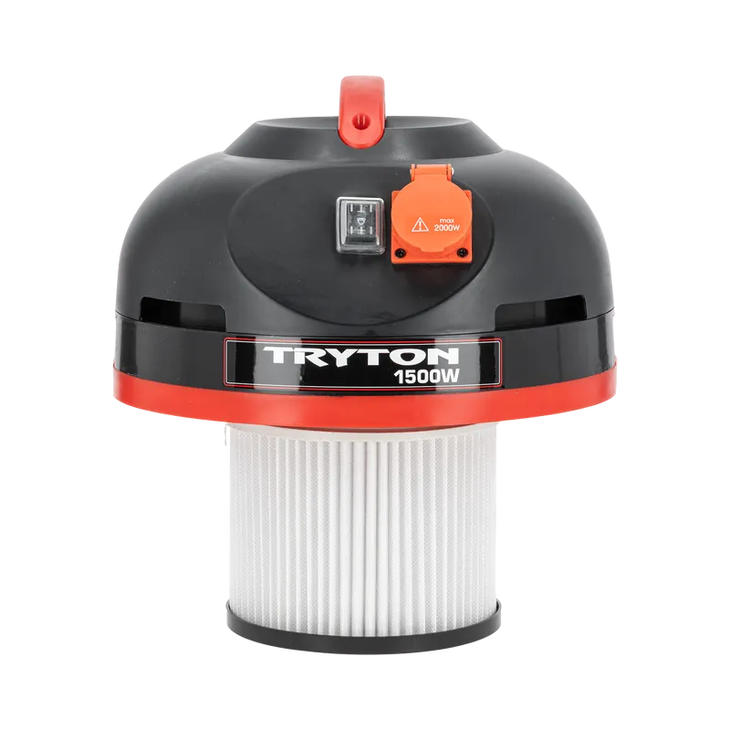 Aspirator Industrial cu Sincron - 18KPA / 58L/S / 1500W