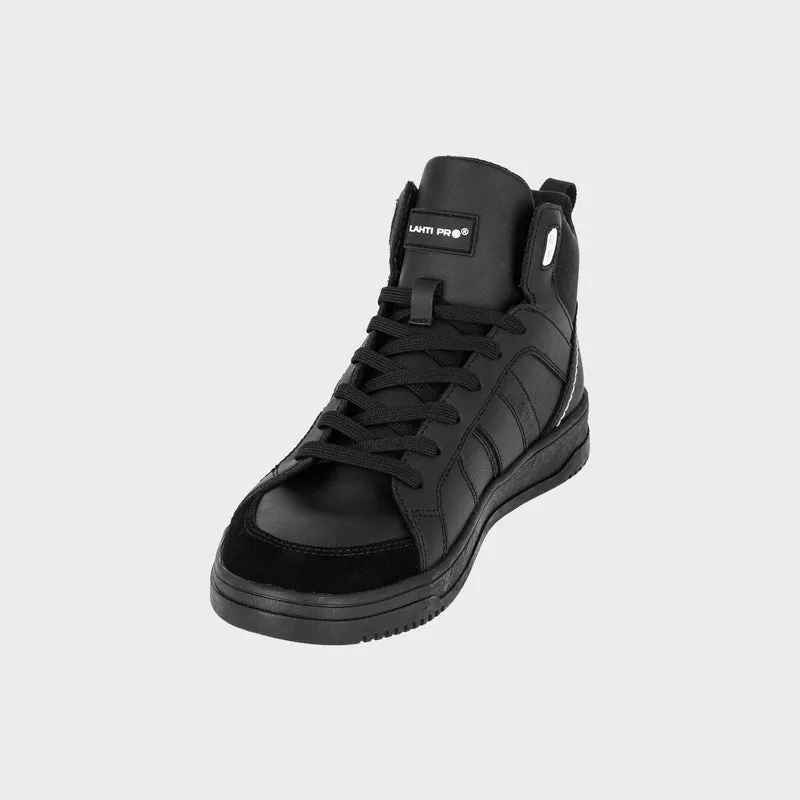 Bocanc Casual Piele cu Cauciuc - 39