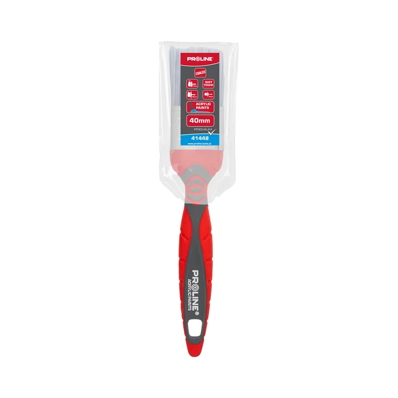 Pensula Premium / Vopsea Acrilica - 40MM