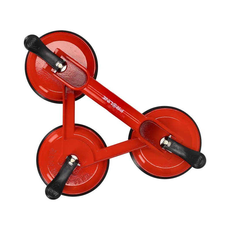 Ventuza Transport Tripla - Maxim 120KG / 3X118MM