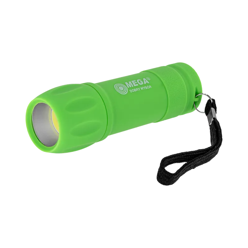 Lanterna COB / 100LUMEN / 3XAAA
