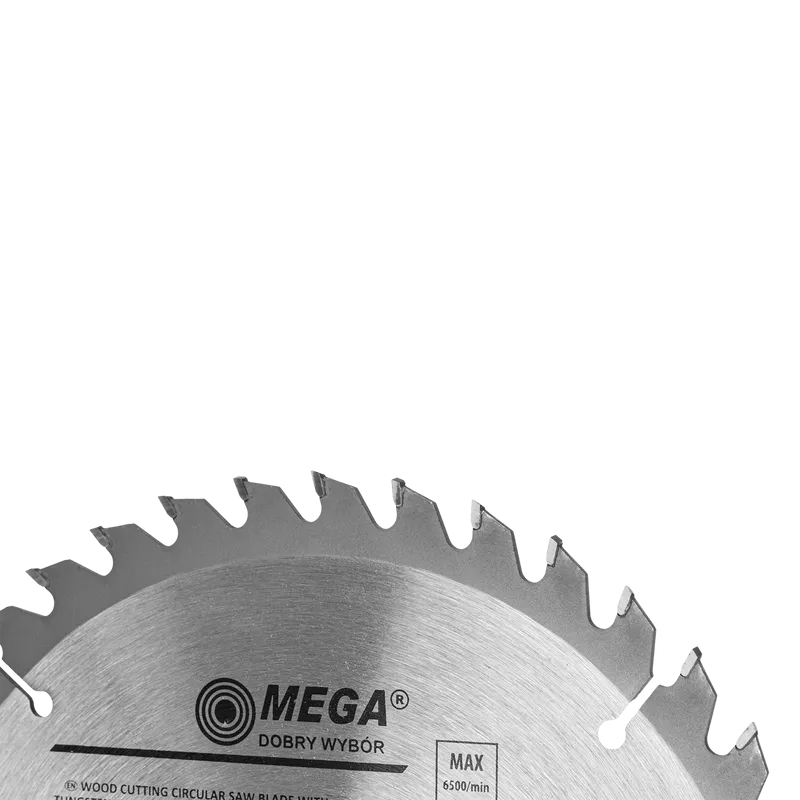 Disc Circular pentru Lemn cu Dinti Caliti 250MM / 60D.