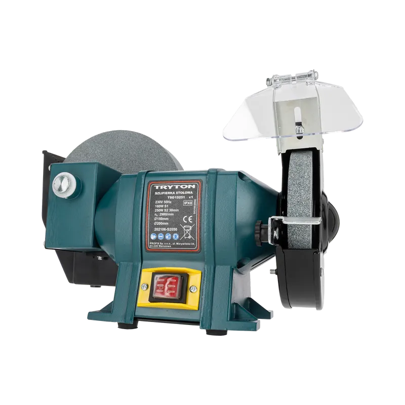 Polizor Banc Umed-Uscat - 200X40MM-150X20MM / 250W