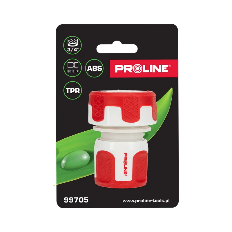 Cupla Rapida Premium 3/4" / Blister