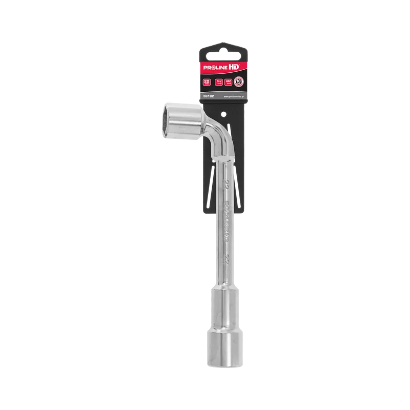 Cheie Cotita cu Tubulare CR-VA HD 22MM