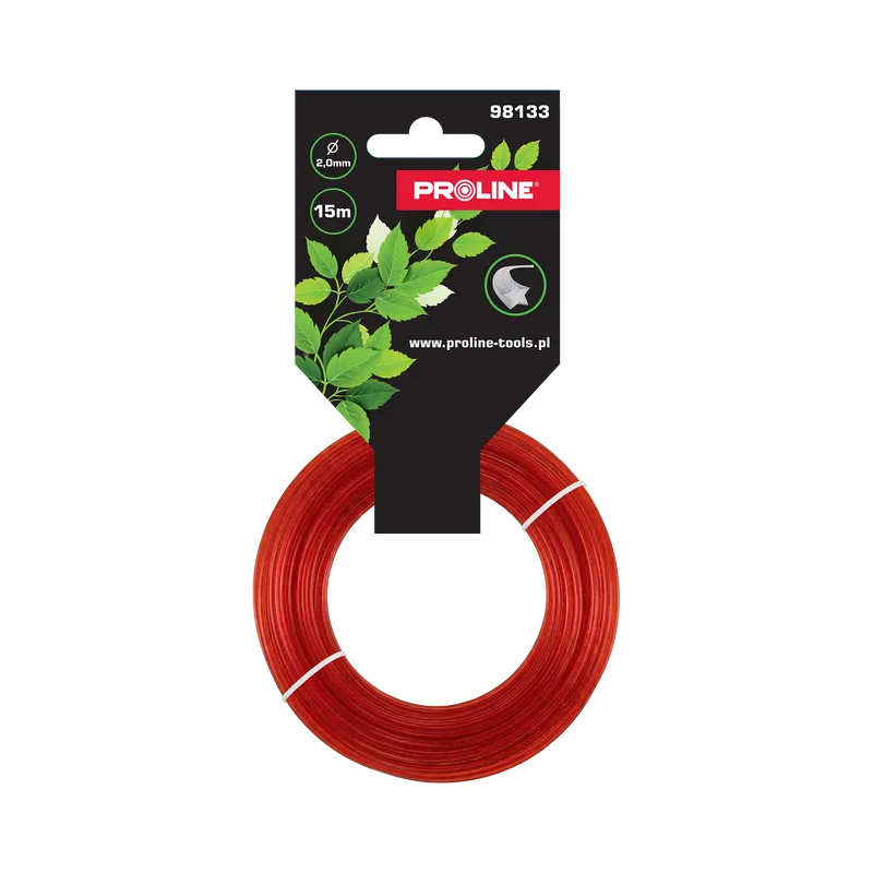 Fir Motocoasa / Blister - Stelat 2.0MM / 15M