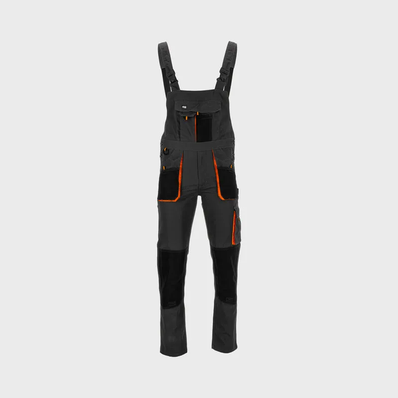 Salopeta Lucru / Gri - 3XL