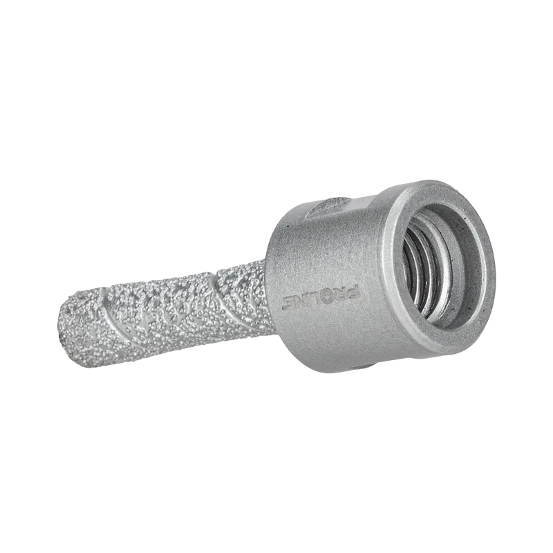 Carota Diamantata cu Filet Fixare / 10MM