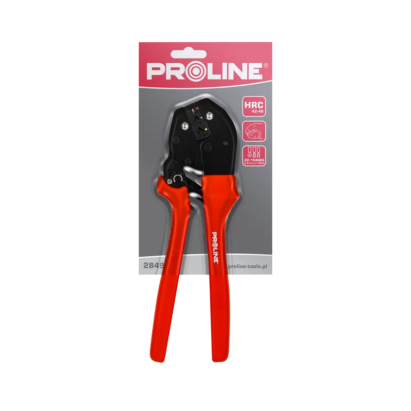 Cleste Sertizare Cablu Izolat 22-10AWG