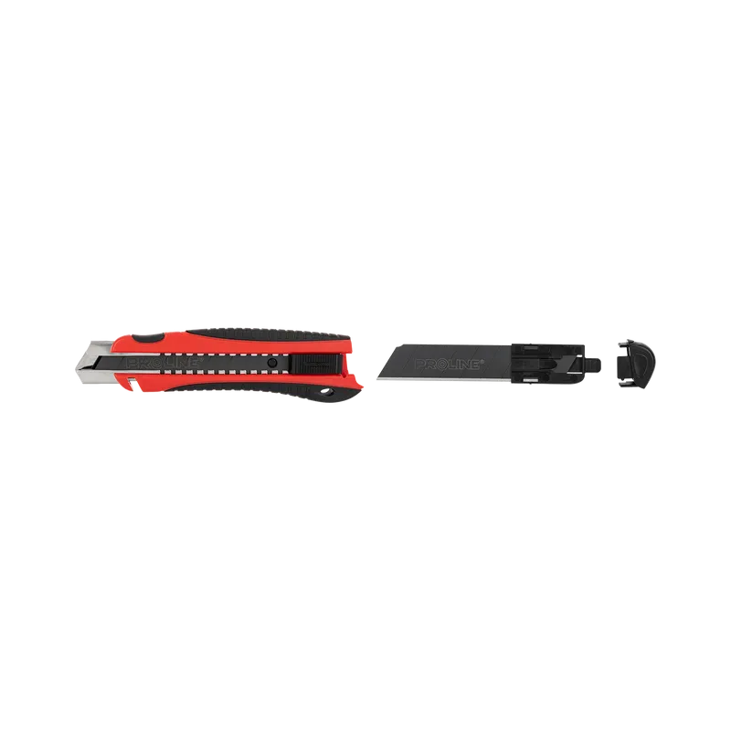 Cutter Cauciucat cu Lama SK2-Brun - 25MM X 2 / Blister