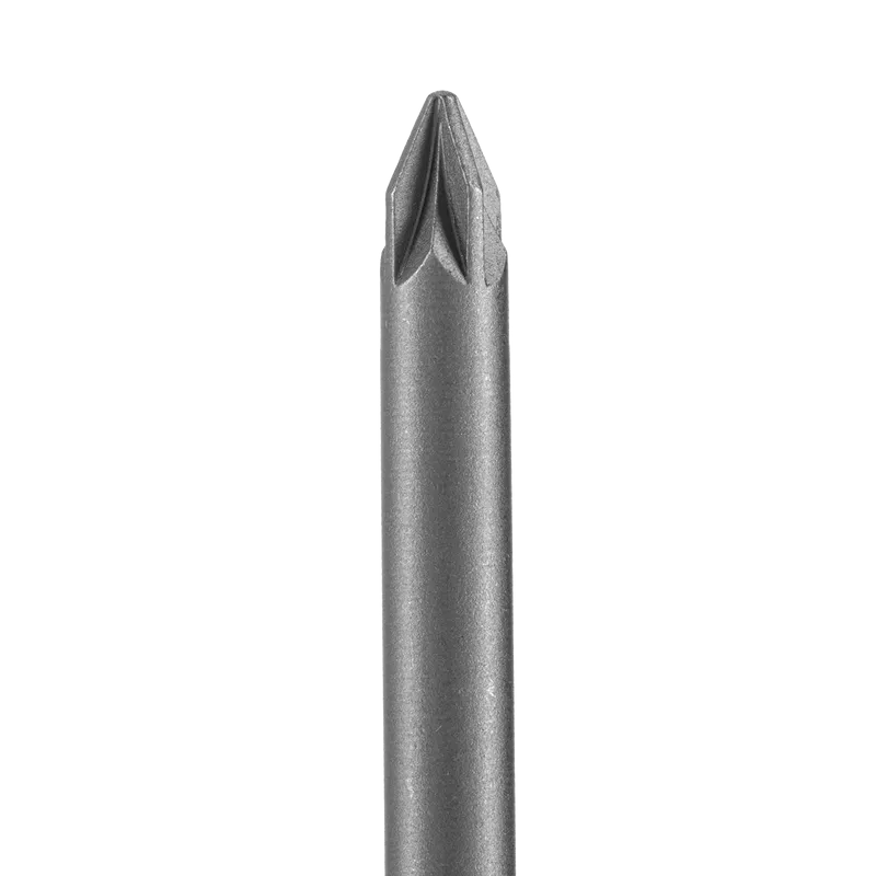 Varfuri Pozidriv 1/4" / 100MM - PZ1, 2/Set