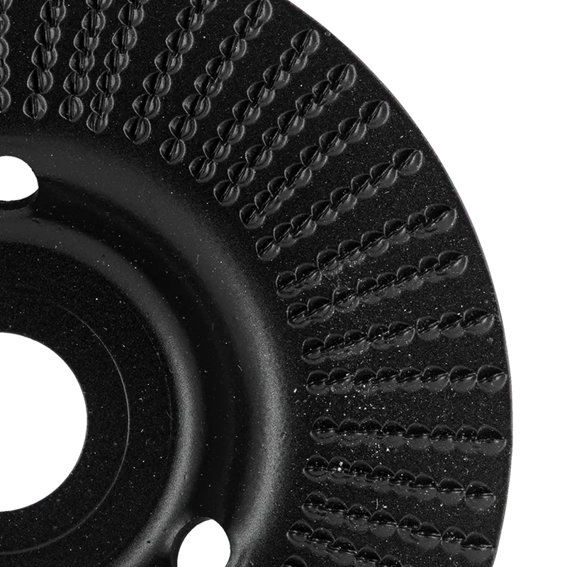 Disc Raspel Depresat / Fin - 125MM