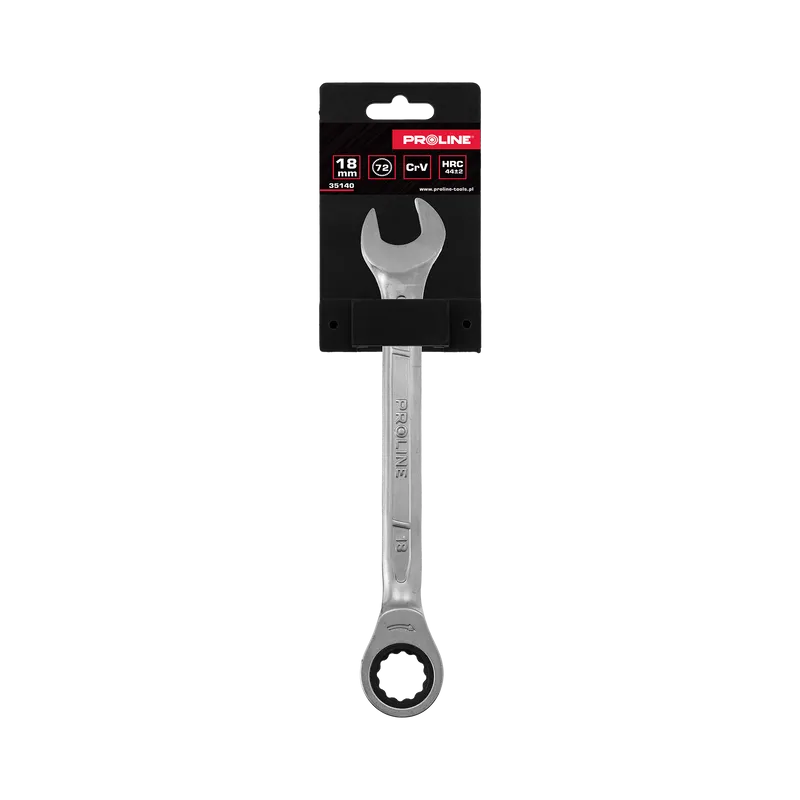 Cheie Combinata Clichet CR-VA Forjata 18MM