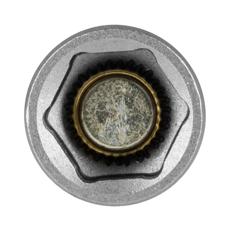 Varfuri Tubulare 1/4" - 10MM, 5/Set