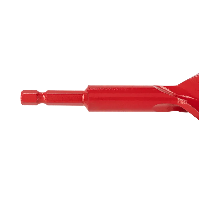Burghiu Lemn cu Varf Sfredel si Muchie Tripla 10X155MM