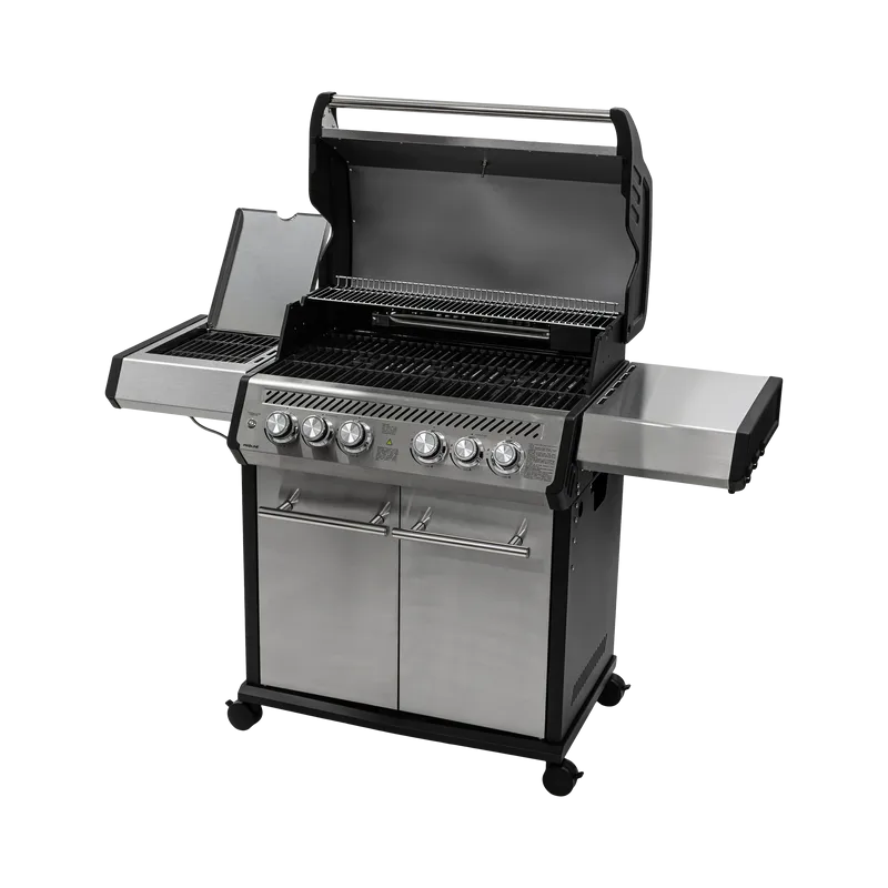 Grill Gaz Premium - 4+2 Arzatoare / 22.50KW