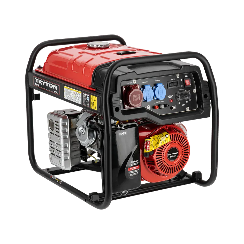 Generator Electric Tip AVR - 12/230/400V / 5KW