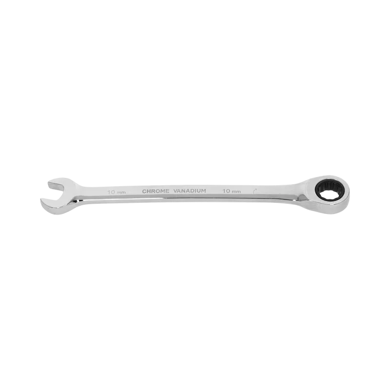 Cheie Combinata cu Clichet CR-VA 10MM