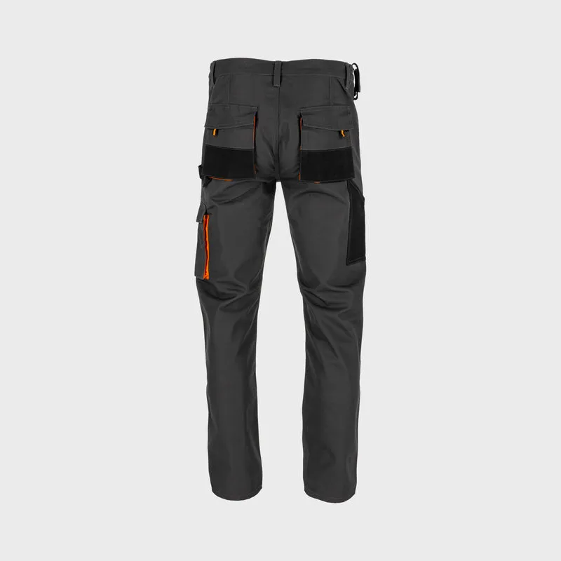 Pantalon Lucru / Gri - S