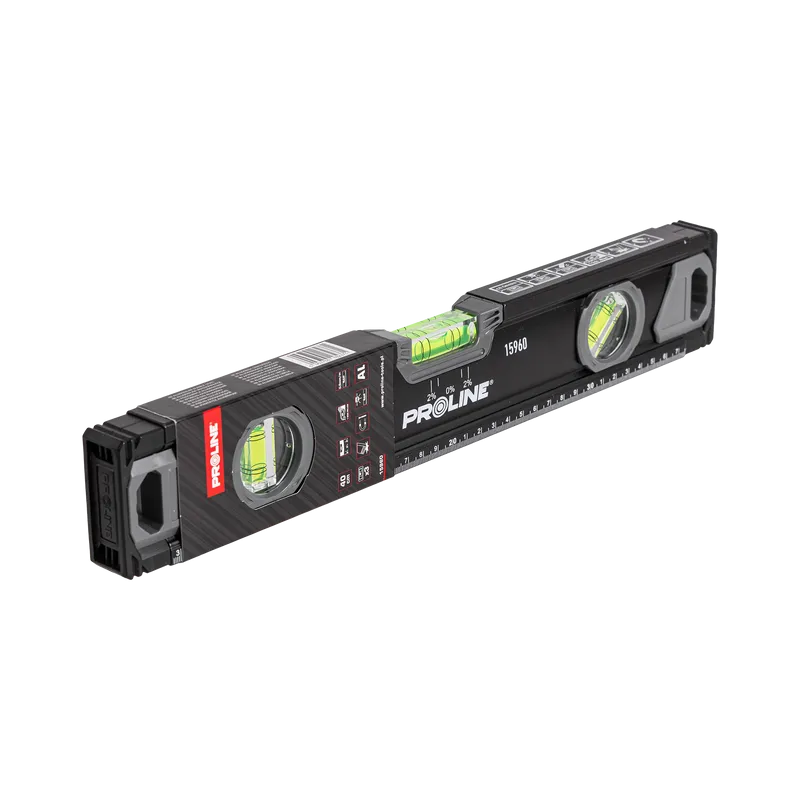 Nivela Premium Magnetica / 3 Bule - 400MM