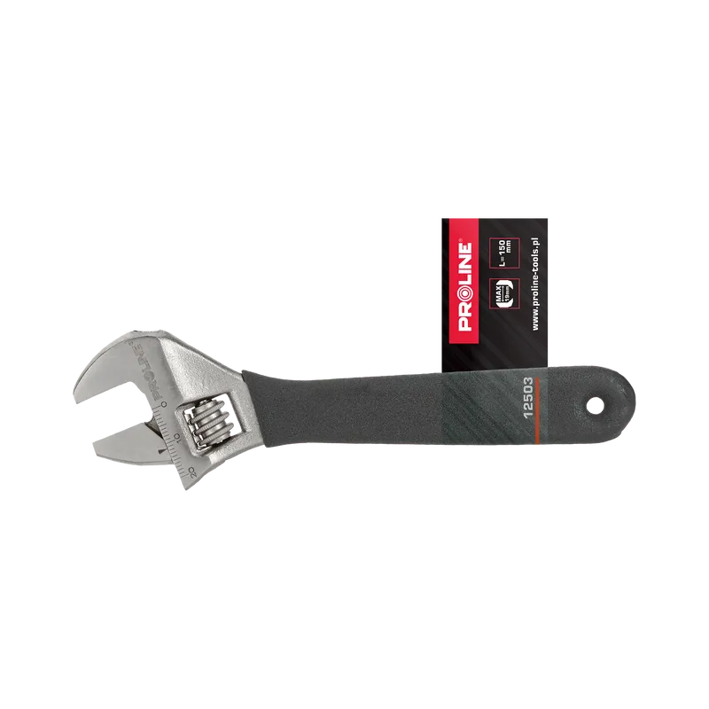 Cheie Reglabila Maner Soft-Touch 19MM / 150MM