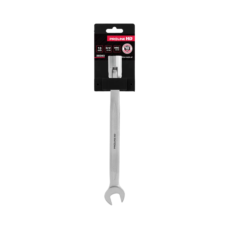 Cheie Fixa cu Tubulara Flexibila CR-VA HD 13MM