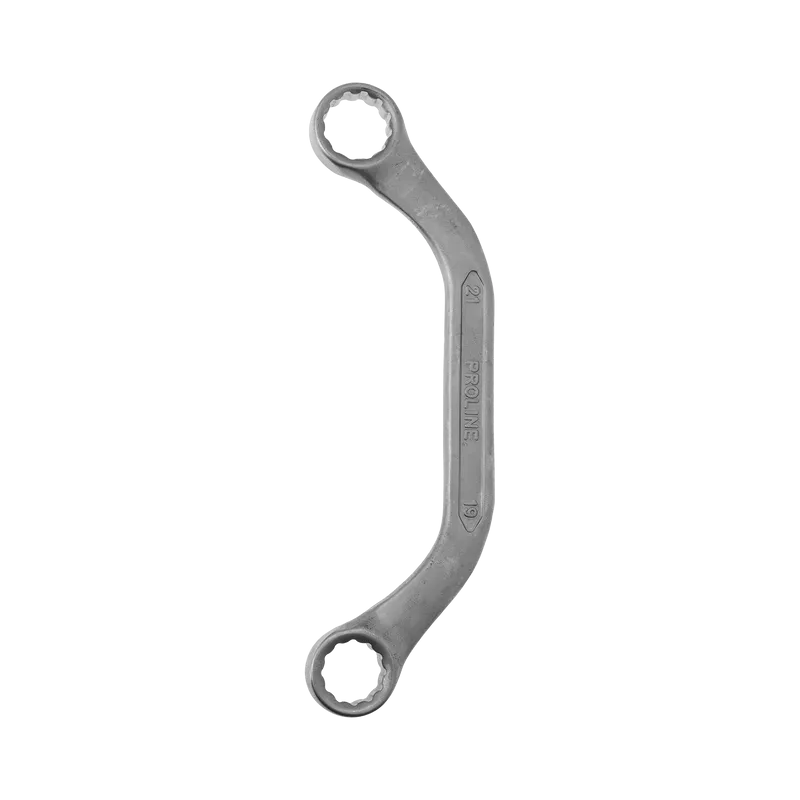 Cheie Inelara Curbata CR-VA Forjata 19X21MM