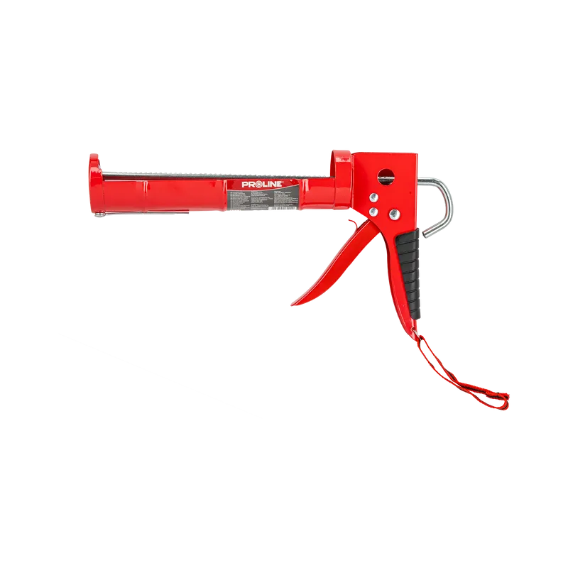 Pistol Silicon cu Cadru Otel Semicilindric 225MM