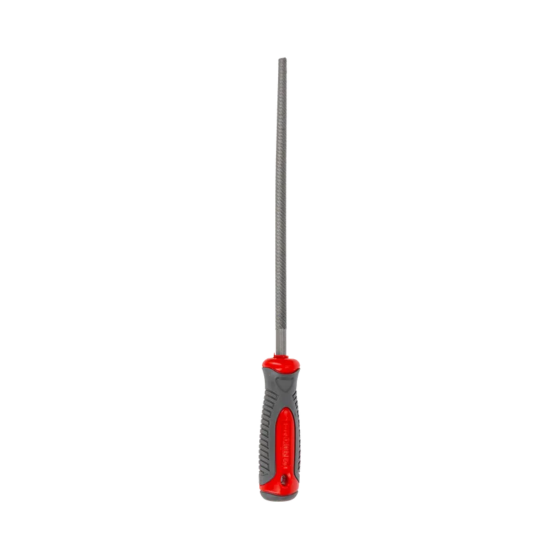 Pila Metal cu Maner Bimaterial / Rotunda - 250MM