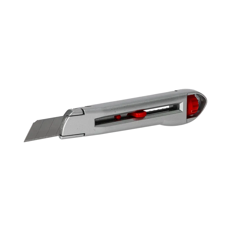 Cutter Metalic Demontabil Rapid cu Autoblocare - 18MM