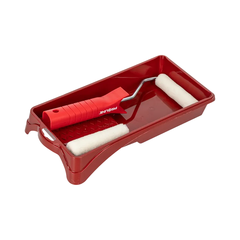 Trafalet Vopsele Lacuire cu Tava - 100X10MM/2R