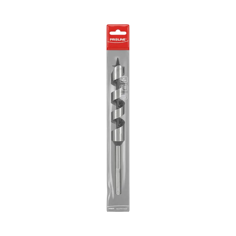 Burghiu Lemn Sfredel 25X230MM