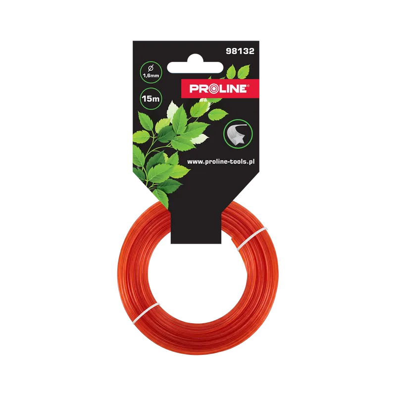 Fir Motocoasa / Blister - Stelat 1.6MM / 15M