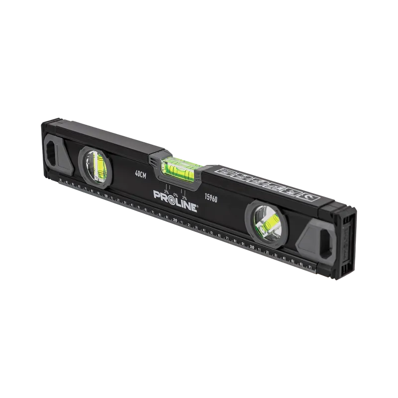 Nivela Premium Magnetica / 3 Bule - 400MM