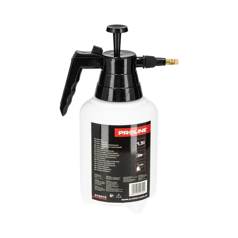 Vermorel de Mana cu Pompa Verticala 1.5L